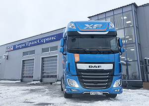 Трак Партс ДАФ :: Официальный дилер DAF Trucks :: Купить ДАФ : Ремонт DAF : Запчасти ДАФ :: ИТС-ДАФ